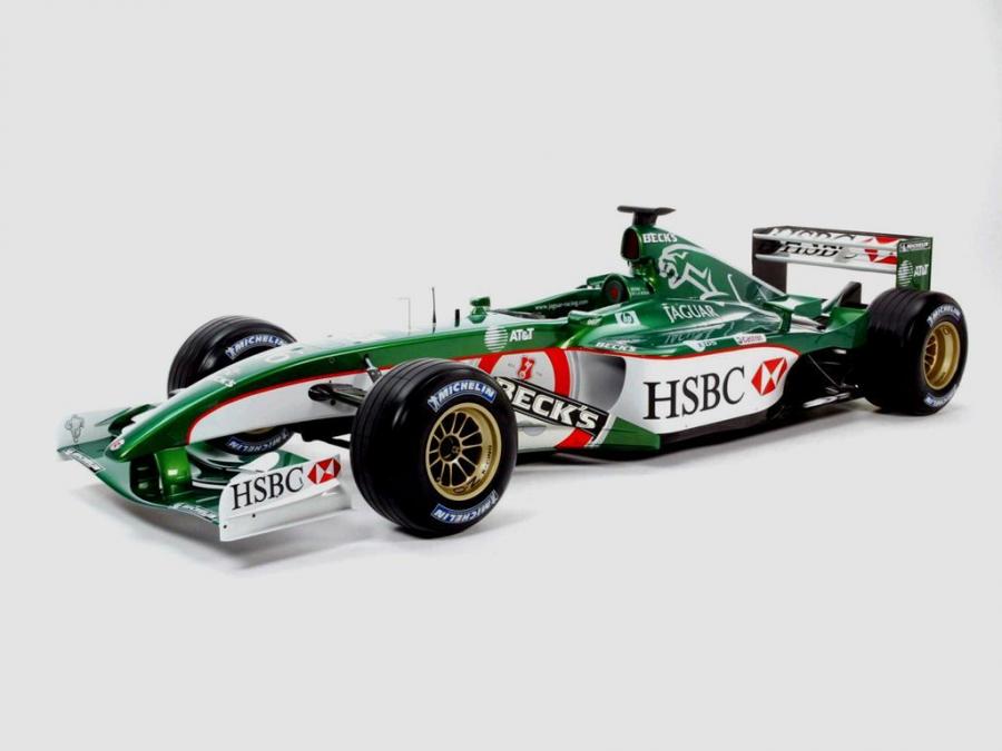  Jaguar R3 2002 года  (фото 4 из 4)